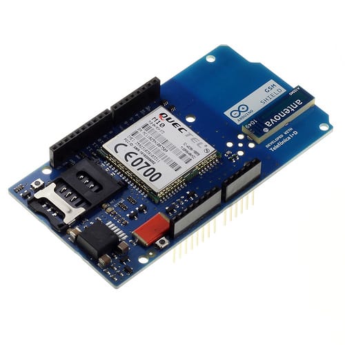 Arduino GSM Shield