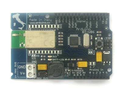 Arduino BT (Bluetooth)