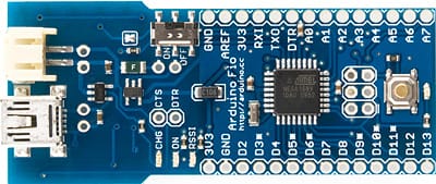 Arduino Fio