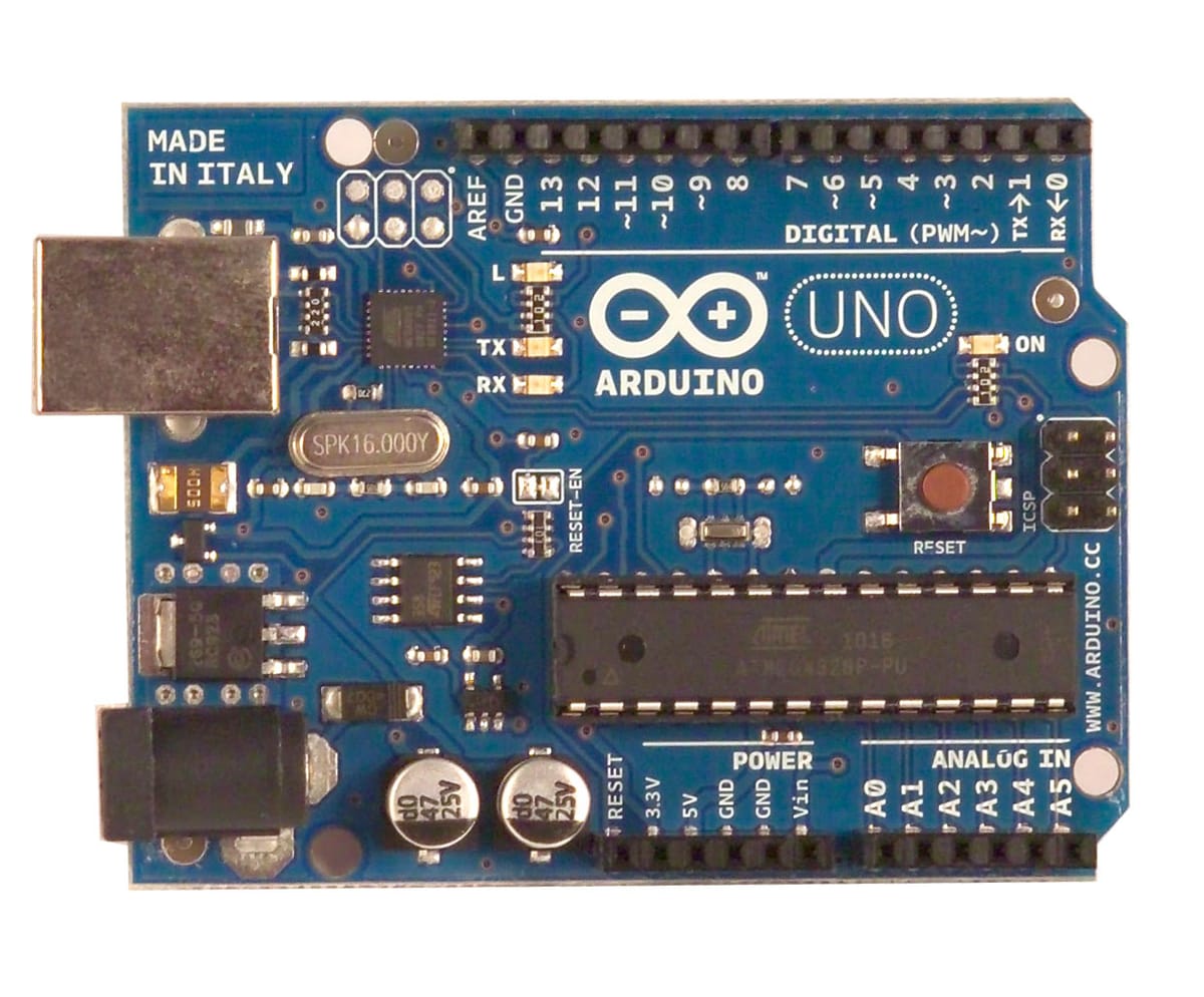 Arduino Salgınına Gönüllü Yakalanma Rehberi