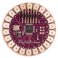 Arduino LilyPad Nedir nasıl kullanılır
