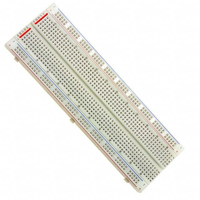 Devre Tahtası (Breadboard) Kullanımı