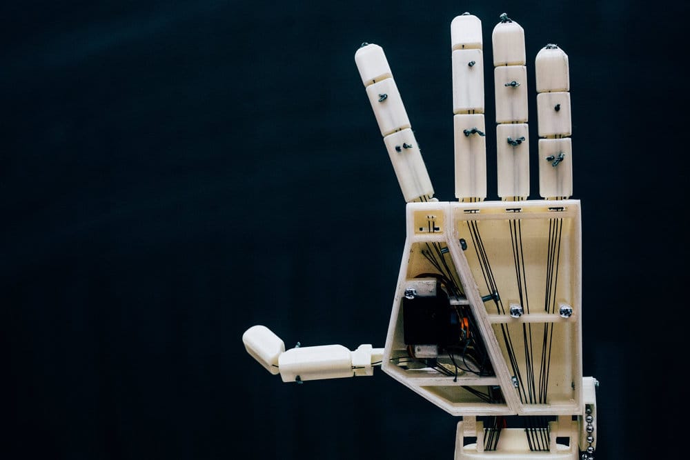 Project Aslan, Arduino DUE Kullanan Bir Robot İşaret Dili Çevirmeni