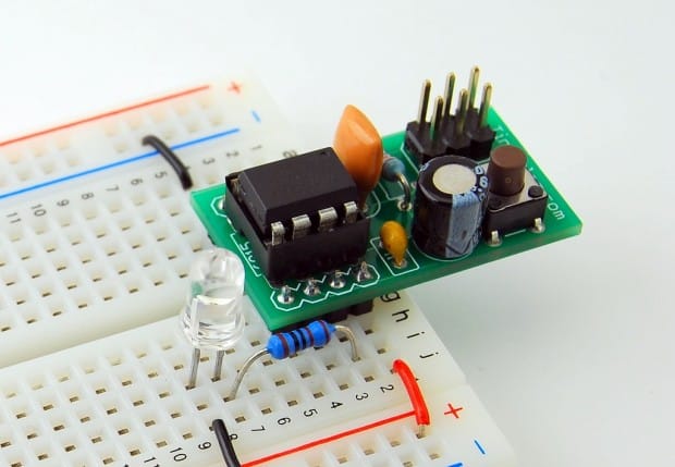 Arduino İle ATtiny Programlama -1