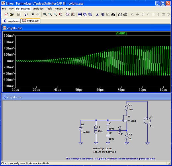 LTSpice Eğitimi -1