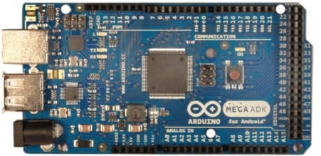 Arduino Mega ADK