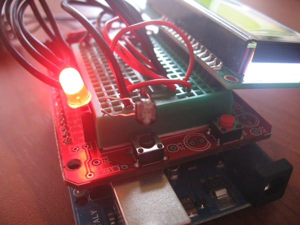 Arduino öğrenirken yol haritası (1)