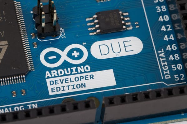 Yenilikleriyle Arduino Due