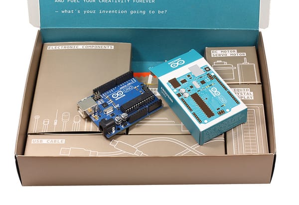 Arduino Uno Mu Yoksa Arduino Başlangıç Seti Mi Almalıyım?