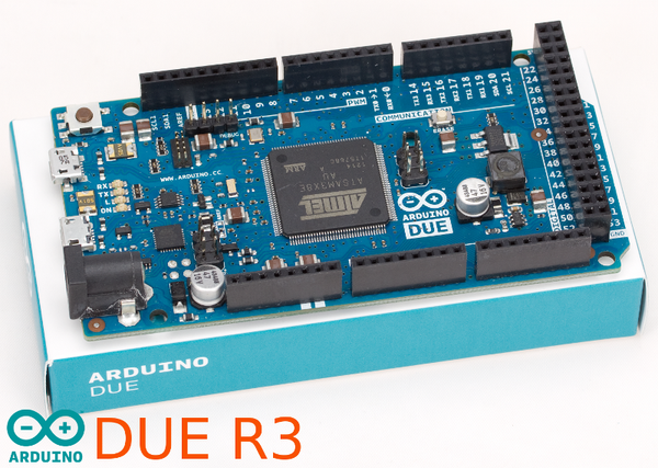 Arduino DUE ile Yaşayabileceğiniz Sorunların Çözümleri