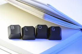 Blog Blog Blog işte bütün mesele.