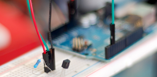 DS18B20 Dijital Sıcaklık Sensörünün Arduino ile Kullanımı