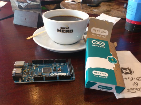 2. Arduino Türkiye Etkinliği'ni gerçekleştirdik.