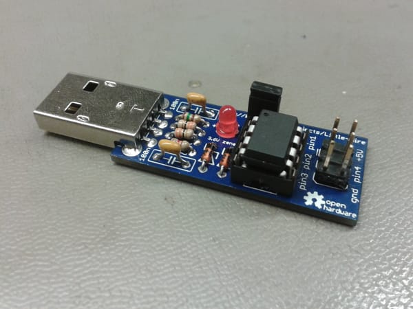 Little Wire'ın tasarımcısı İhsan Kehribar'dan açık kaynaklı donanım geliştirme semineri