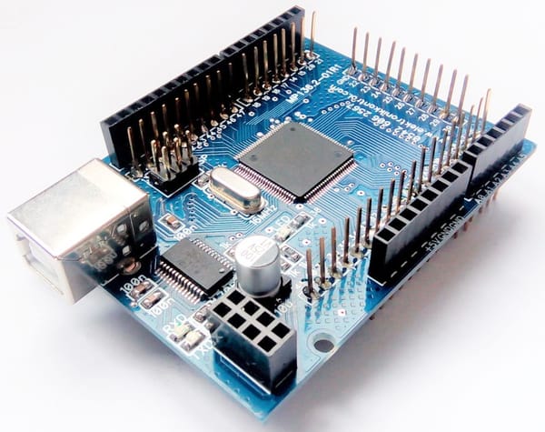 Yerli Arduino: R-arduino