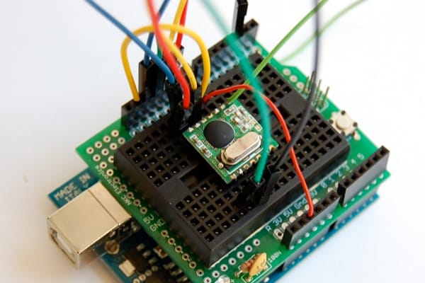 Arduino RF Haberleşme-2